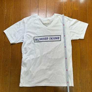 人気商品の再入荷情報をお届け！ (n)ine Number white Gem - トップス