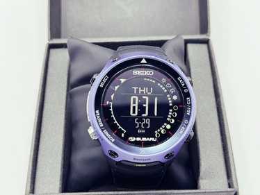 SEIKO】セイコー『スバル オープンハート メカニカルウォッチ