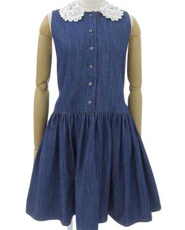 Miu miu denim dress - Gem