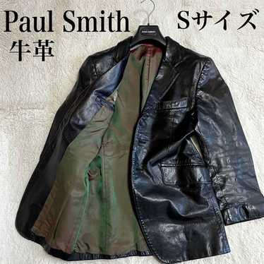 yu　Paul Smith 14ss leather riders Paul smith leather riders - Gem
