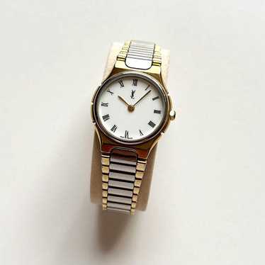Saint laurent vintage yves watch - Gem
