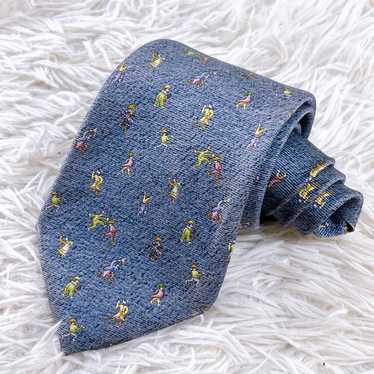 Bvlgari tie seven fold - Gem