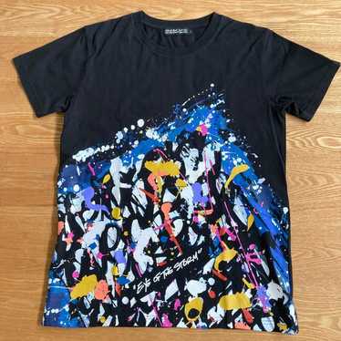 【激レア】 ONE OK ROCK 直筆 サイン Tシャツ Amazon | ONE OK ROCK Eye of the Storm Tシャツ M JAPAN TOUR
