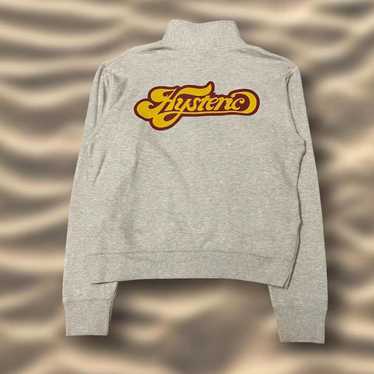 Hysteric Glamour 90s Retro Style Charcoal Reprint T shirt