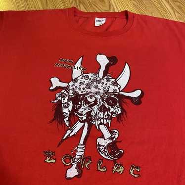 80s Vintage Zorlac John Gibson Shirt - Etsy