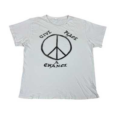 John lennon give peace - Gem