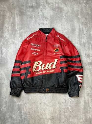 Budweiser racing jacket jeff - Gem