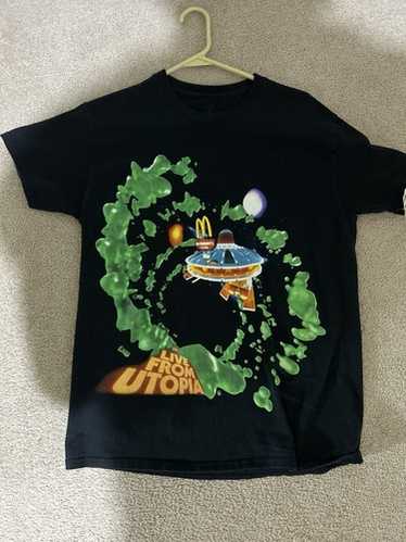 Cactus jack utopia tee - Gem