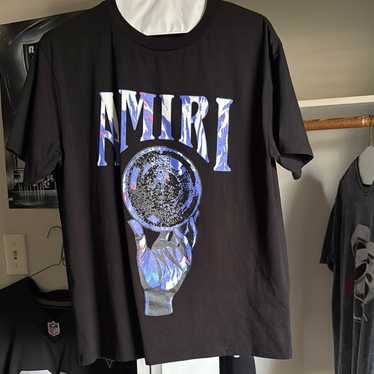 Amiri t-shirt crystal ball - Gem Amiri t-shirt crystal ball - Gem