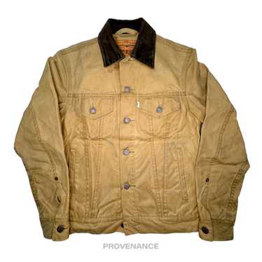 Filson x levis waxed - Gem