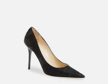 ジミーチュウ　ABEL BLACK Jimmy choo abel black - Gem