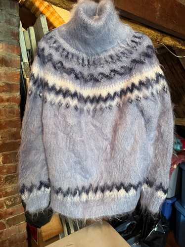 トップス 90's GOODENOUGH Mohair Knet Sweater / L 90's GOODENOUGH Mohair Knet Sweater / Size L Crewneck