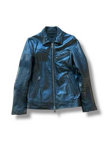 JACKROSE fur single riders jacket 3