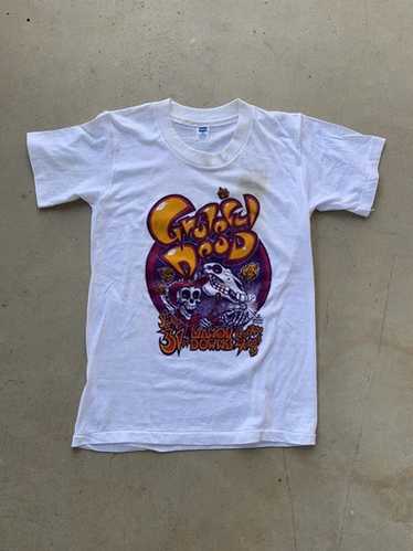 トップス 1982 Grateful Dead San Francisco T-shirts: 