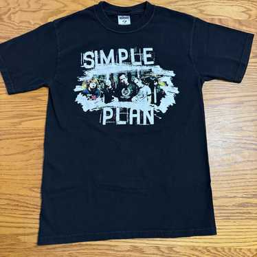 Simple Plan 日本限定 Tシャツ L シンプルプラン ジャパンツアー2025 ご当地デザイン sushi T