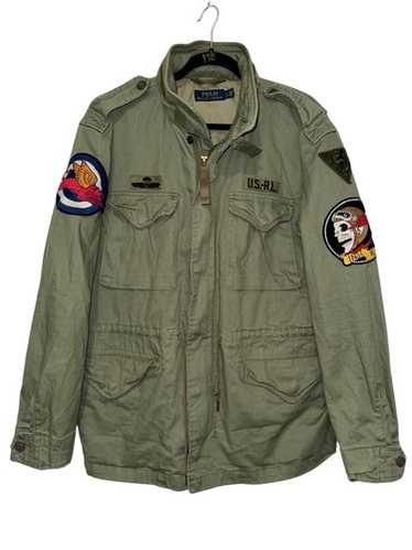 M-65 polo ralph lauren - Gem