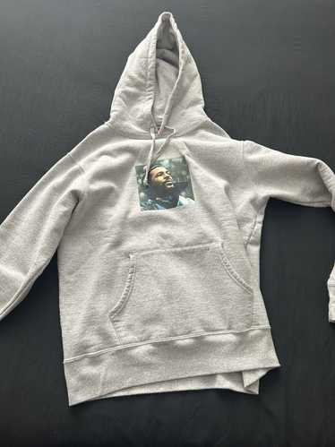 トップス supreme 18AW/marvin gaye hooded Supreme Marvin Gaye Hooded Sweatshirt (FW18) - $178