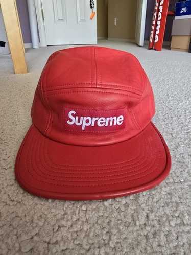 Supreme box logo leather - Gem
