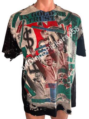 Vintage mosquitohead shirt - Gem