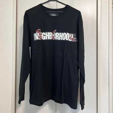 Neighborhood t-shirt long sleeve - Gem