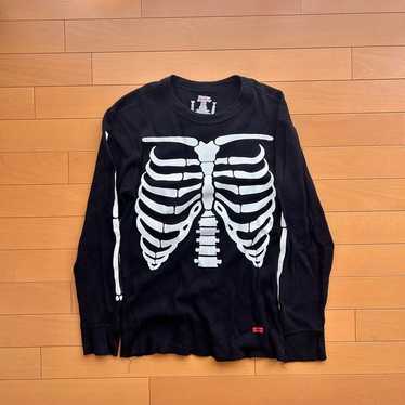 Supreme / hanes thermal - Gem