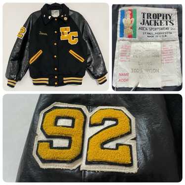 Trophy jacket meca sportswear - Gem