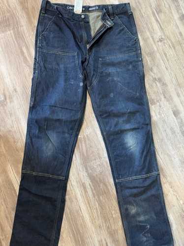 Carhartt double knee jean - Gem