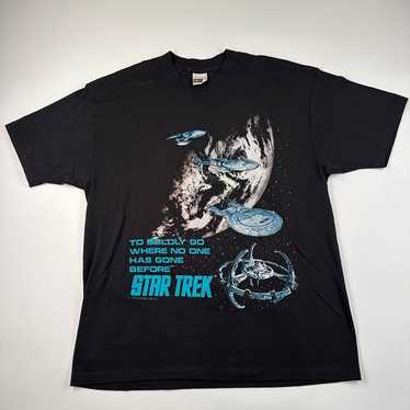 1993 vintage star trek - Gem