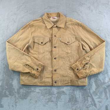 Levis 70505 corduroy jacket - Gem