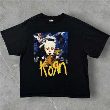 トップス 00s Korn See You On The Other Side L See You On The Other Side (20th Anniversary Edition) D2C