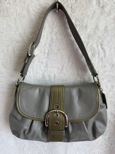 Coach soho bag f10479 - Gem