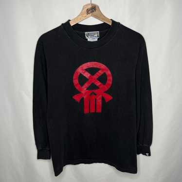BOUNTY HUNTER 30TH Long Sleeve Tee 白 L