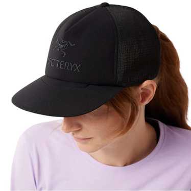 Arcteryx cap black - Gem