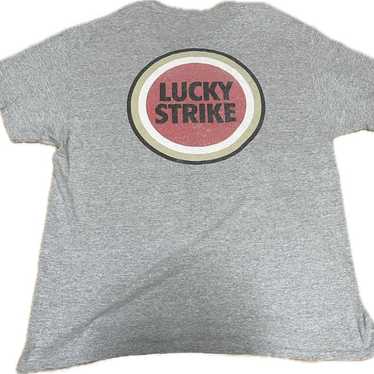 Lucky strike shirt vintage - Gem