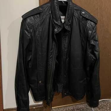 Leather king jacket - Gem