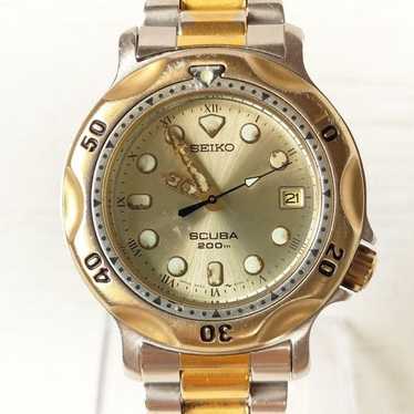 Seiko scuba 200 5h25-6000 - Gem