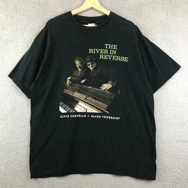 Elvis costello t-shirt - Gem