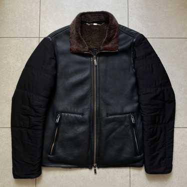 Dirk bikkembergs bomber jacket - Gem