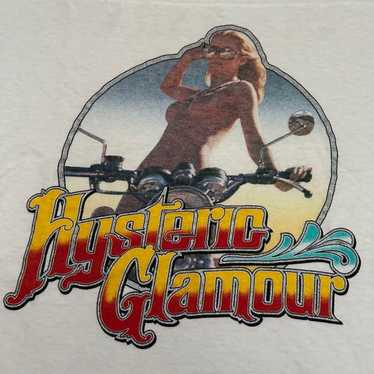 HYSTERIC GLAMOURTSUYOSHI NOGUCHI tシャツ TSUYOSHI NOGUCHI × HYSTERIC GLAMOUR | HYSTERIC GLAMOUR