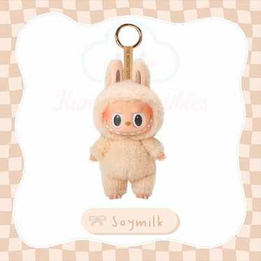 Labubu The Monsters Exciting Macaron Vinyl Face Series Soy
