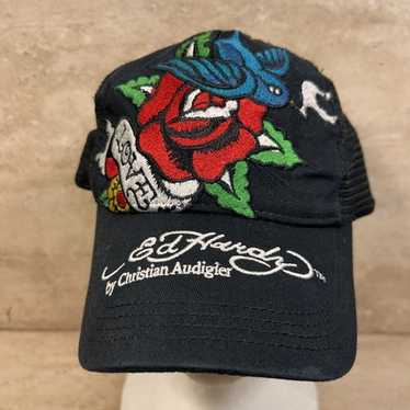 Ed hardy hat cap - Gem