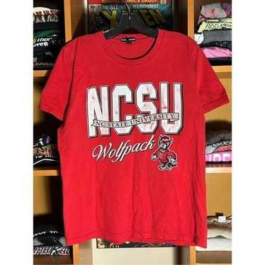 VTG SPEEDO NC STATE NCSU WOLFPACK SWIMMING & DIVING TRACK