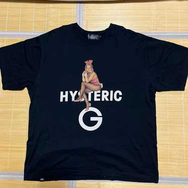 Hysteric glamour playboy - Gem