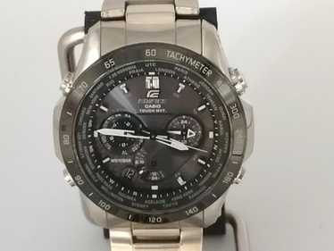 casio eqw t1010 edifice - Gem