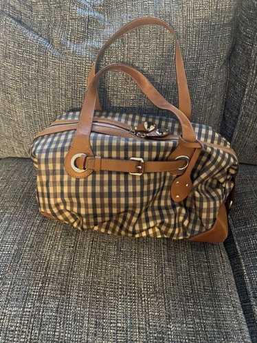 515様専用【Aquascutum】CHECK BOSTON BAG 2699P