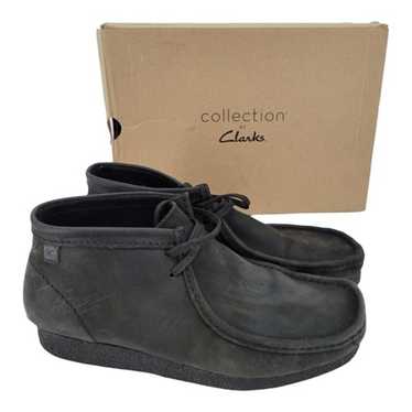 Clarks mens shacre boot - Gem