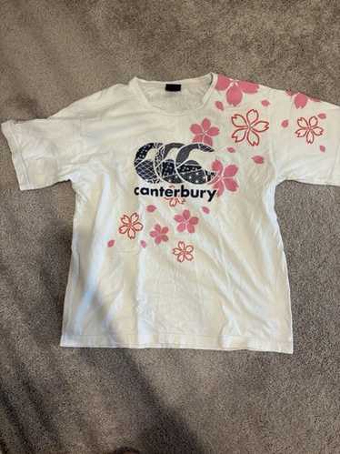 新品　Canterbury ウォームアップウェア JPN7S Clothing - Canterbury USA