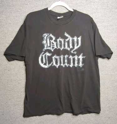 Body count t shirt - Gem