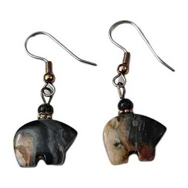 アクセサリー Animal Fetish Pierced Earrings - Silver アクセサリー Animal Fetish Pierced Earrings - Silver