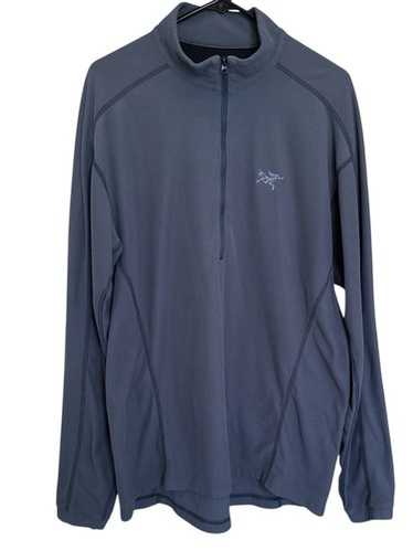 ARC’TERYX DELTA AR ZIP NECK FLEECE Lサイズ Delta AR 1/2 Zip Neck Hoody Men's | Arc'teryx LEAF